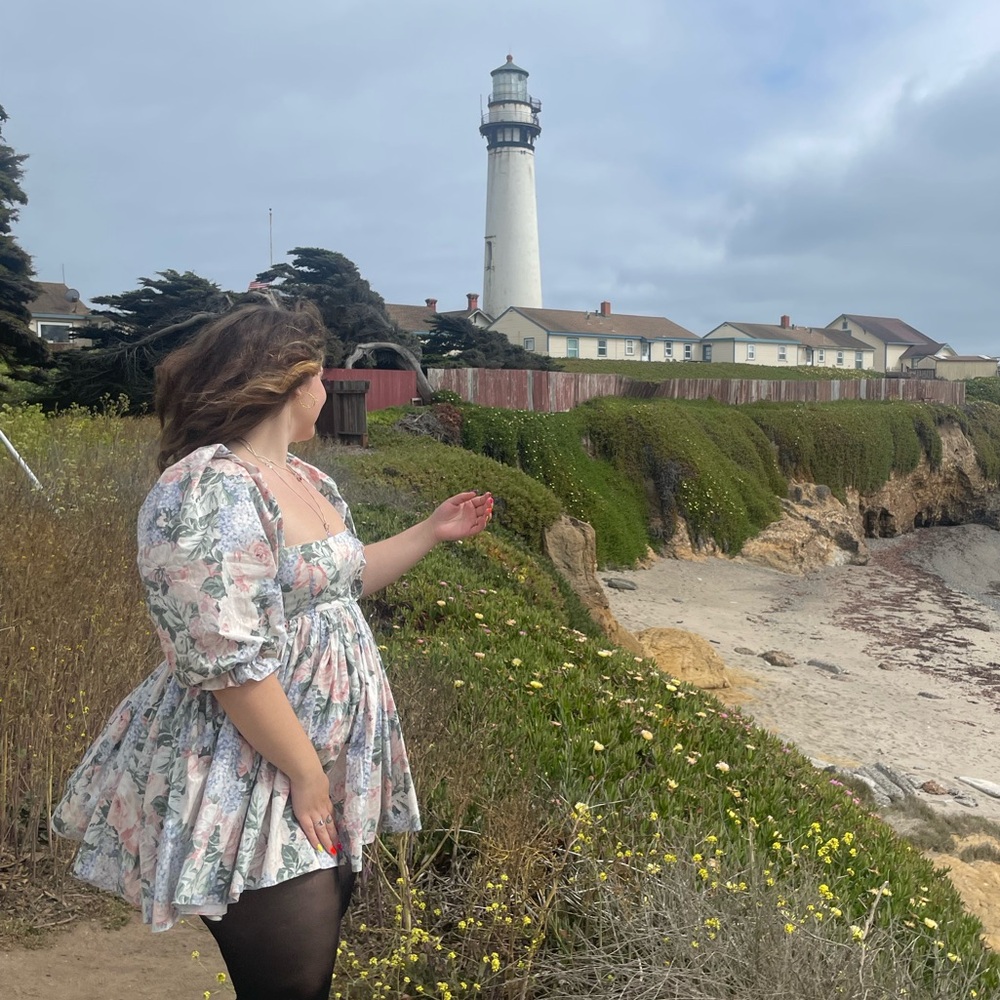 Selkie Puff Dress